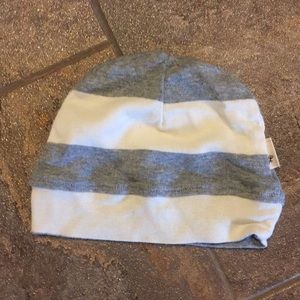 Burt's Bees Baby Pajamas - Burt Bees grey layette with cap Burt's Bees Baby Pajamas - Burt Bees grey layette with cap